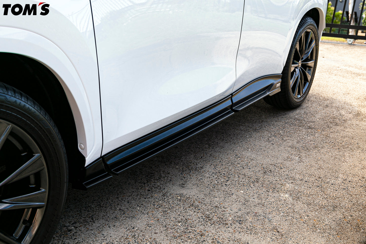 Toms Racing Lexus NX Body Kit 2022~
