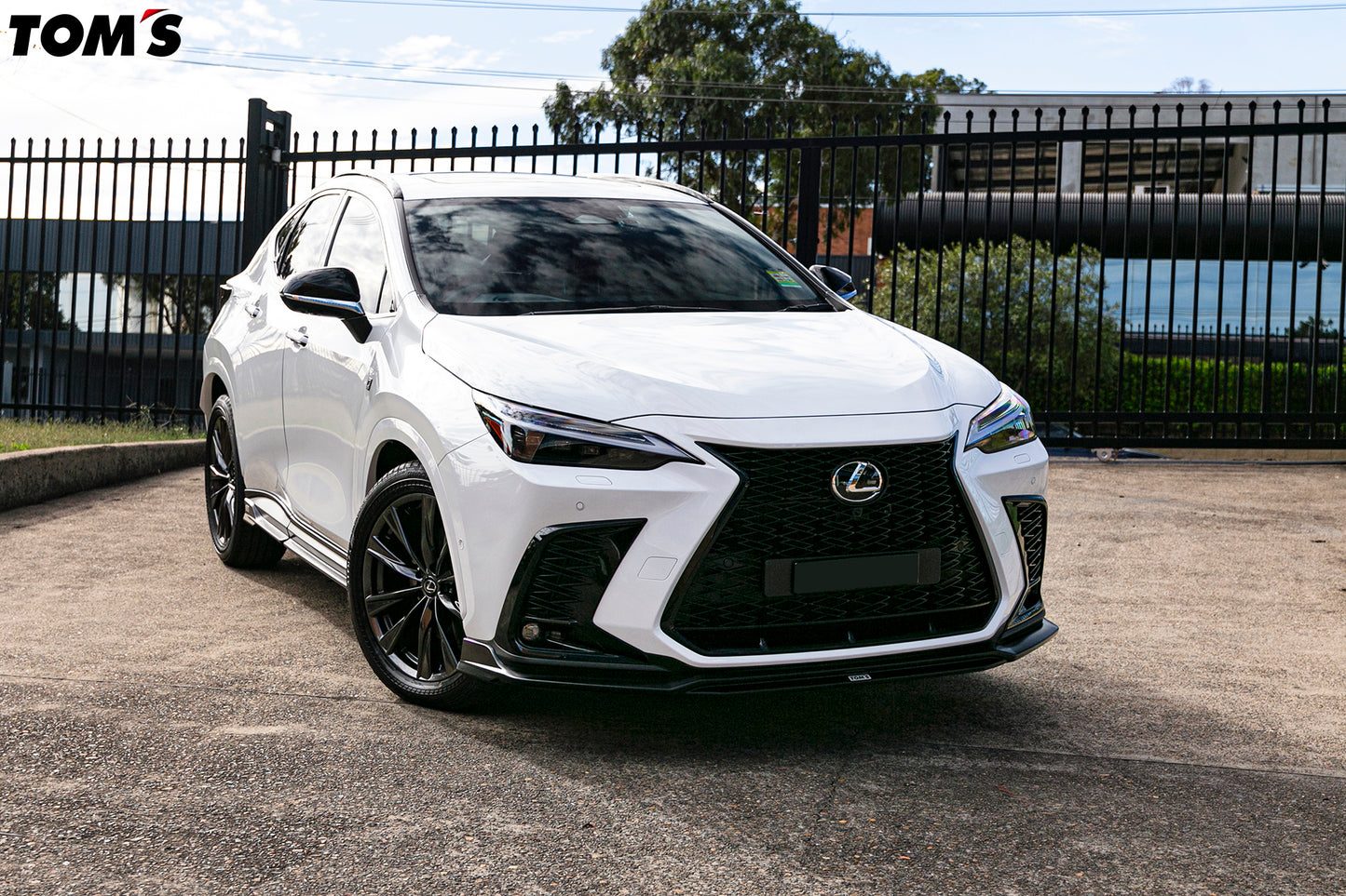 Toms Racing Lexus NX Body Kit 2022~