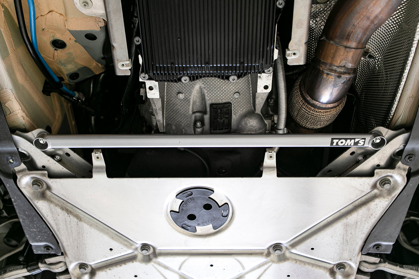 A90 Supra Suspension Brace Kit