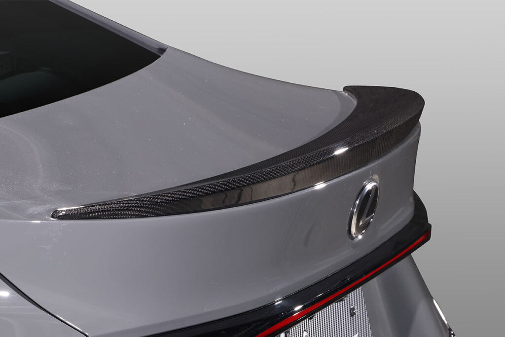 2021+ IS Trunk Spoiler