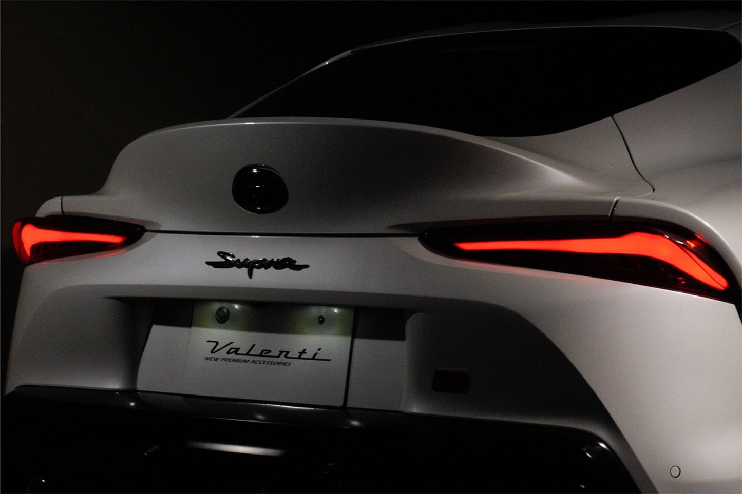 Jewel LED Tail Lamp ULTRA OEA Sequential Flowing Turn Signal For A90 Supra