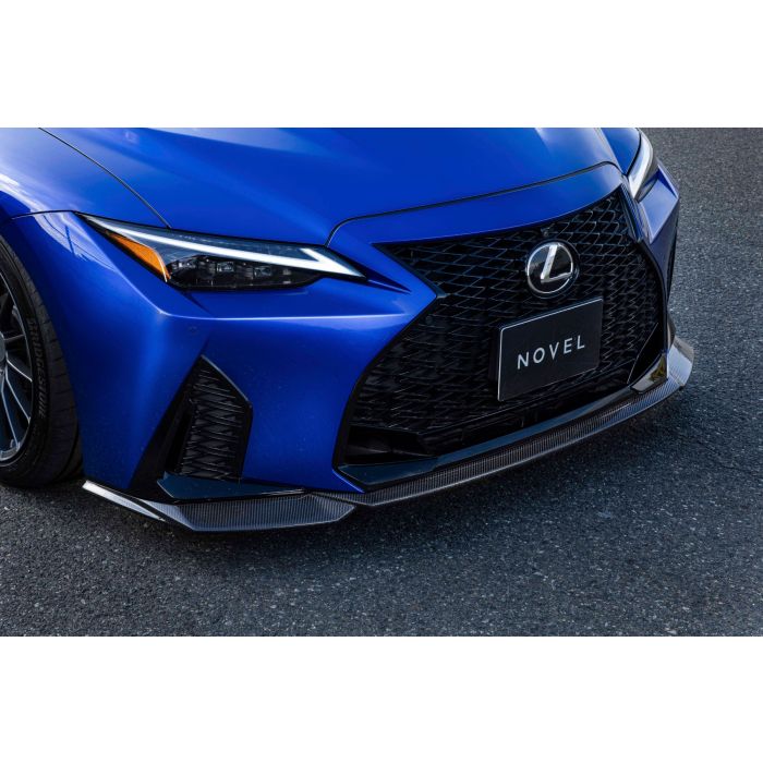 Novel Racing IS500 body spoiler kit