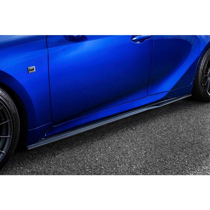Novel Racing IS500 body spoiler kit
