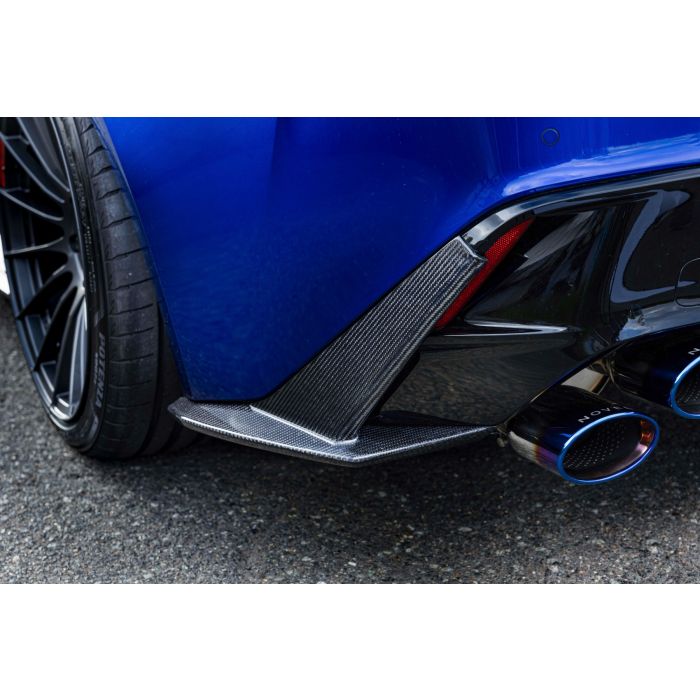 Novel Racing IS500 body spoiler kit