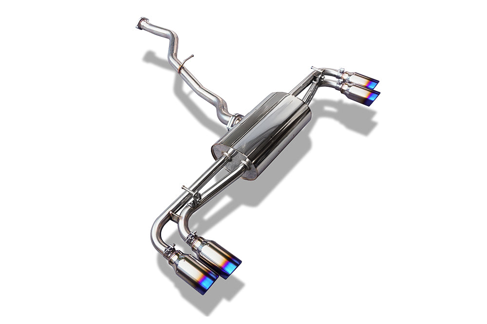 EXART ONE Muffler for Toyota Crown Crossover 2.4L Turbo Hybrid