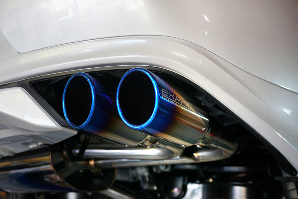 EXART ONE Muffler for Toyota Crown Crossover 2.4L Turbo Hybrid