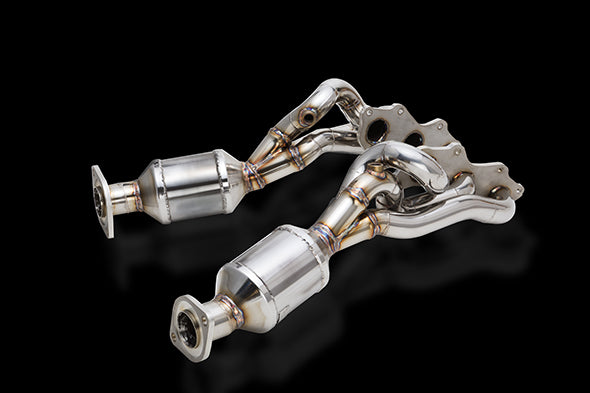 EXART Exhaust Manifold (Metal Catalyst Type) Lexus IS/GS/RC Toyota Crown/Mark X V6 RWD