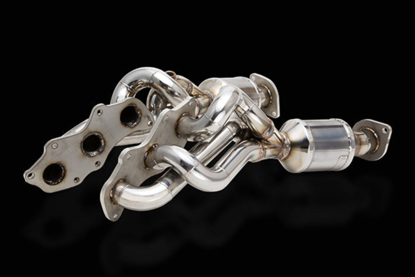 EXART Exhaust Manifold (Metal Catalyst Type) Lexus IS/GS/RC Toyota Crown/Mark X V6 RWD
