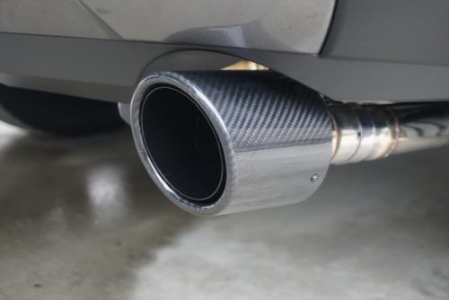 Exart Japan Exhaust For Toyota Rav4 **Hybrid Only**