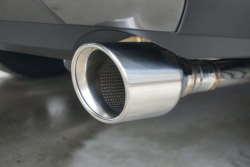 Exart Japan Exhaust For Toyota Rav4 **Hybrid Only**