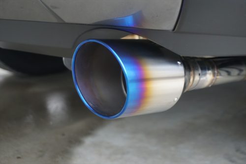 Exart Japan Exhaust For Toyota Rav4 **Hybrid Only**