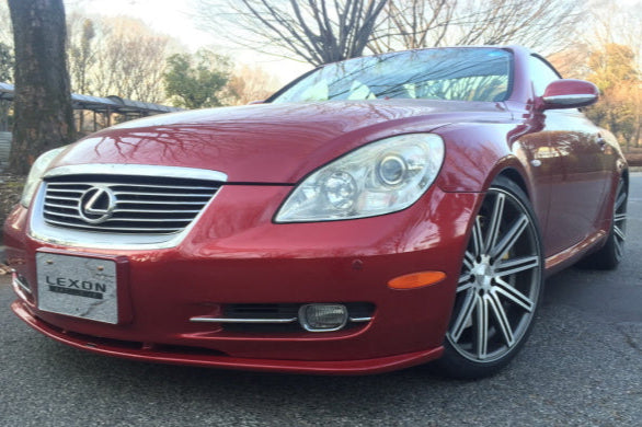 Lexon Exclusive for Lexus SC