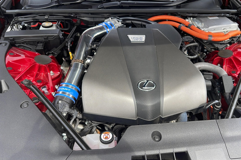 EXART Air Intake Stabilizer LEXUS LC500h 2017+