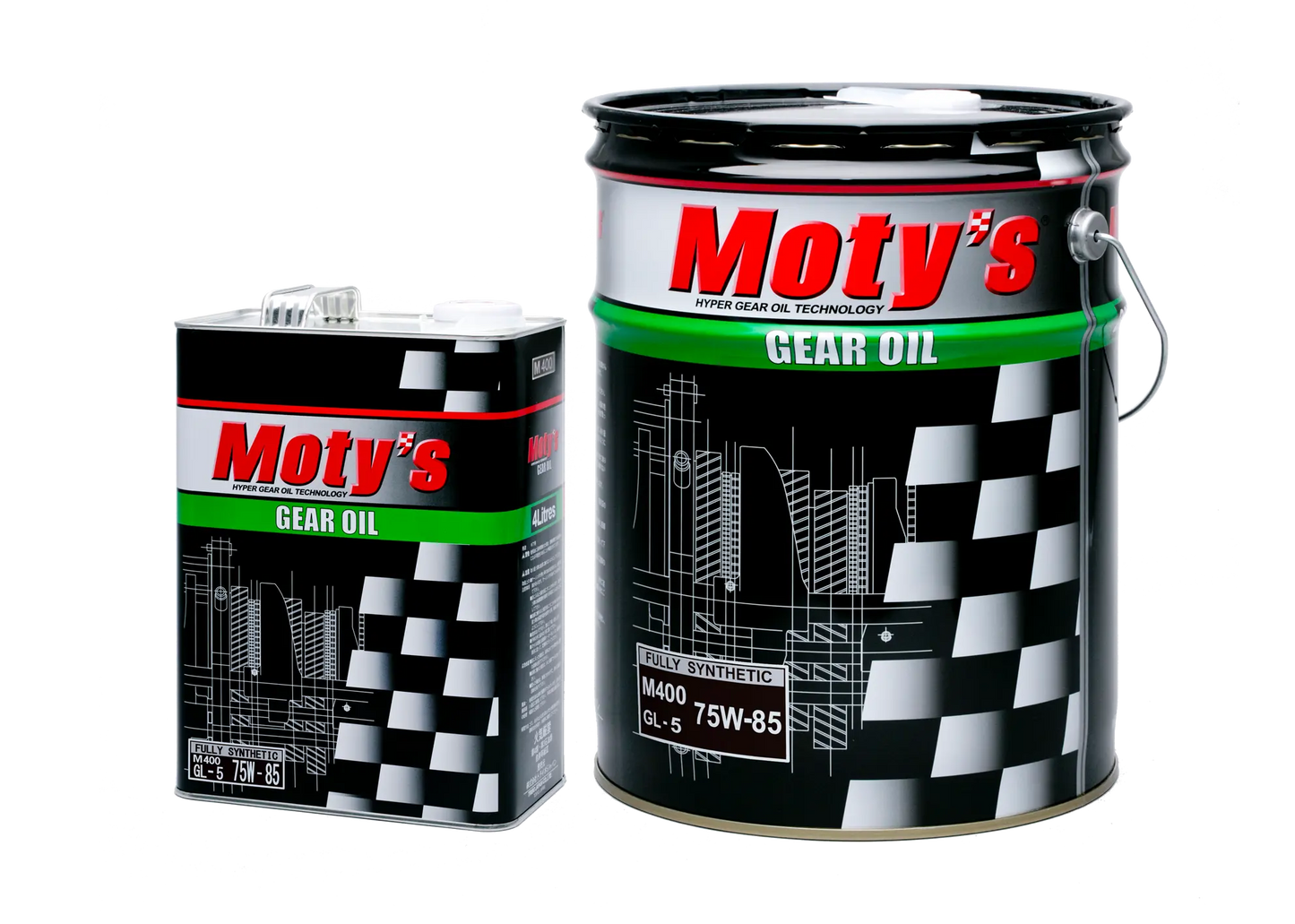 Motys Gear Oil M405