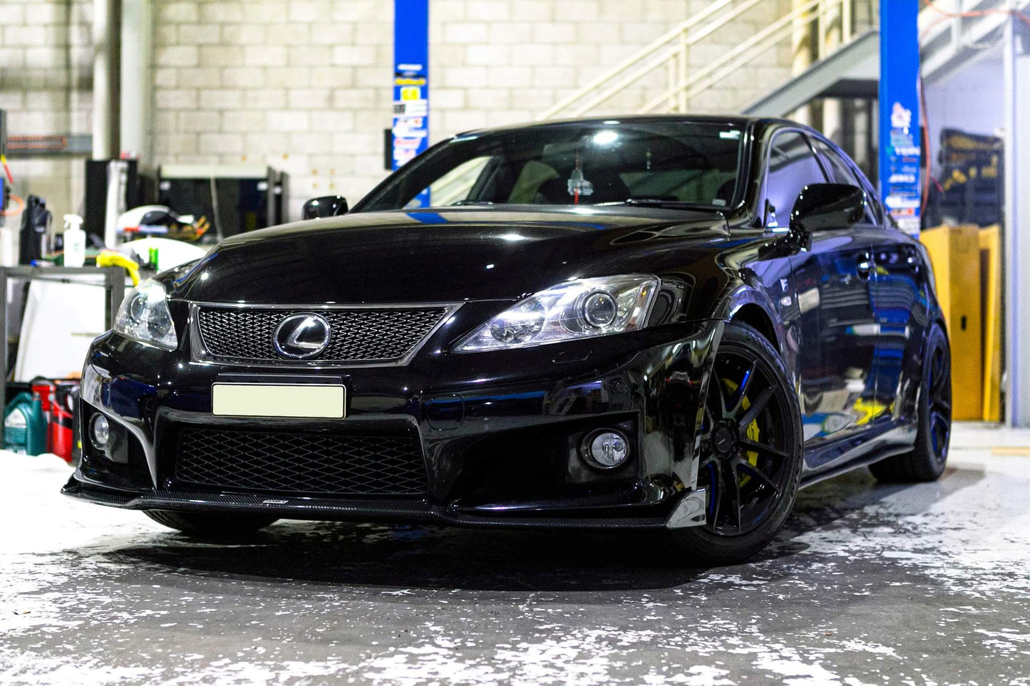 Toms Racing Carbon Body Kit for ISF V2