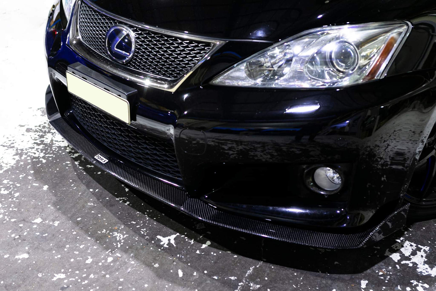 Toms Racing Carbon Body Kit for ISF V2