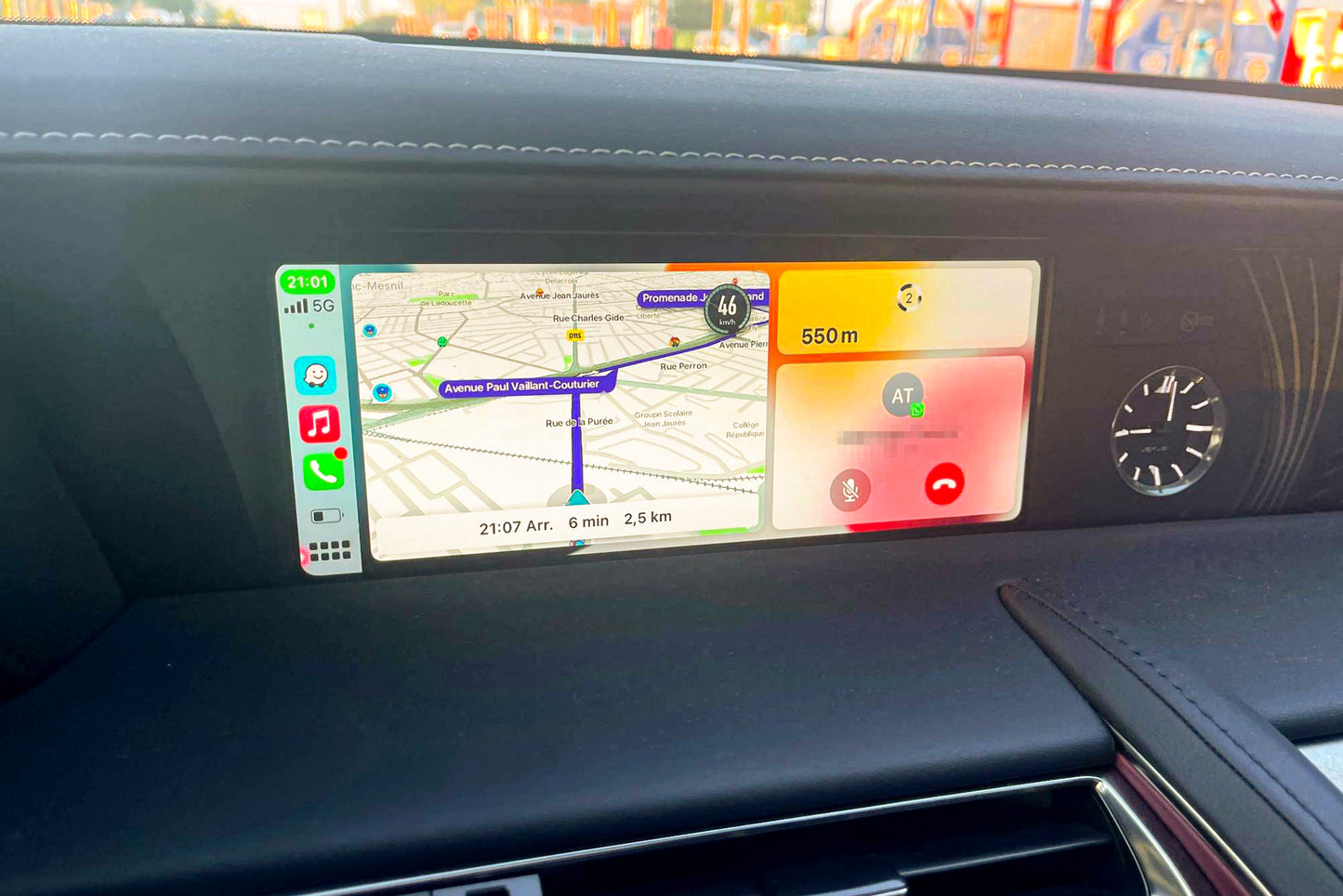 Lexart LC500 Android auto Carplay Module Kit