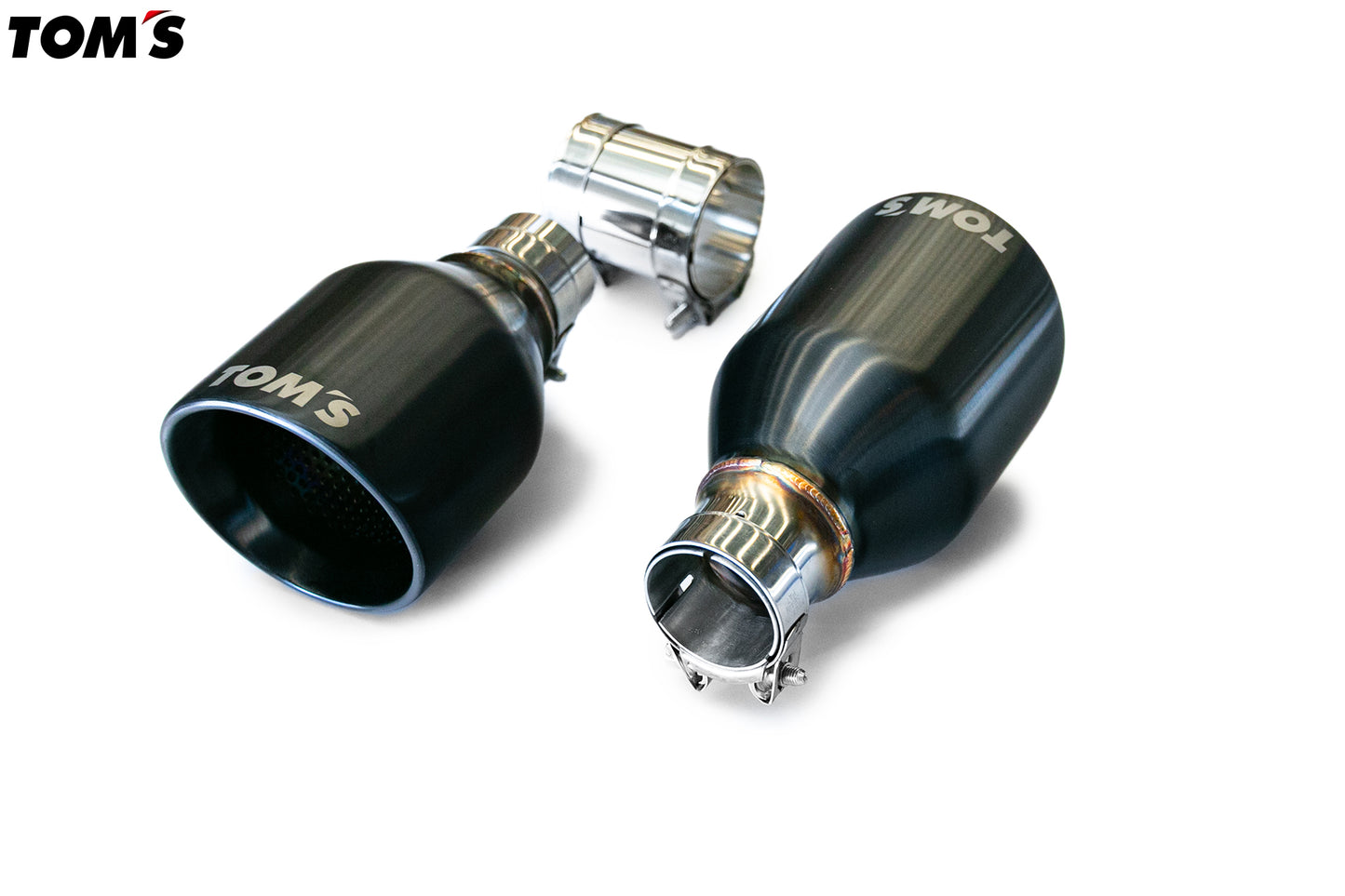 Toms Racing Barrel Exhaust for Lexus LBX RR