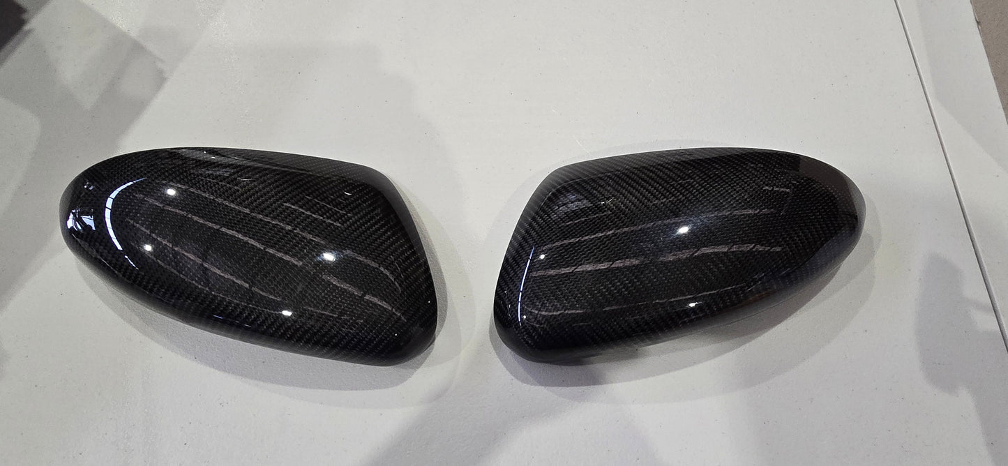 **Used** Toms Racing Carbon Bits for GR86