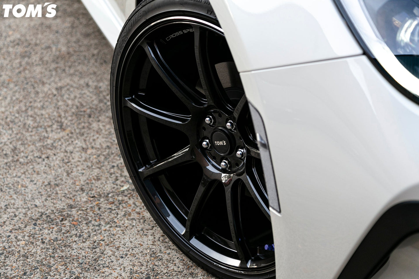 Toms Cross Speed Wheels 19"