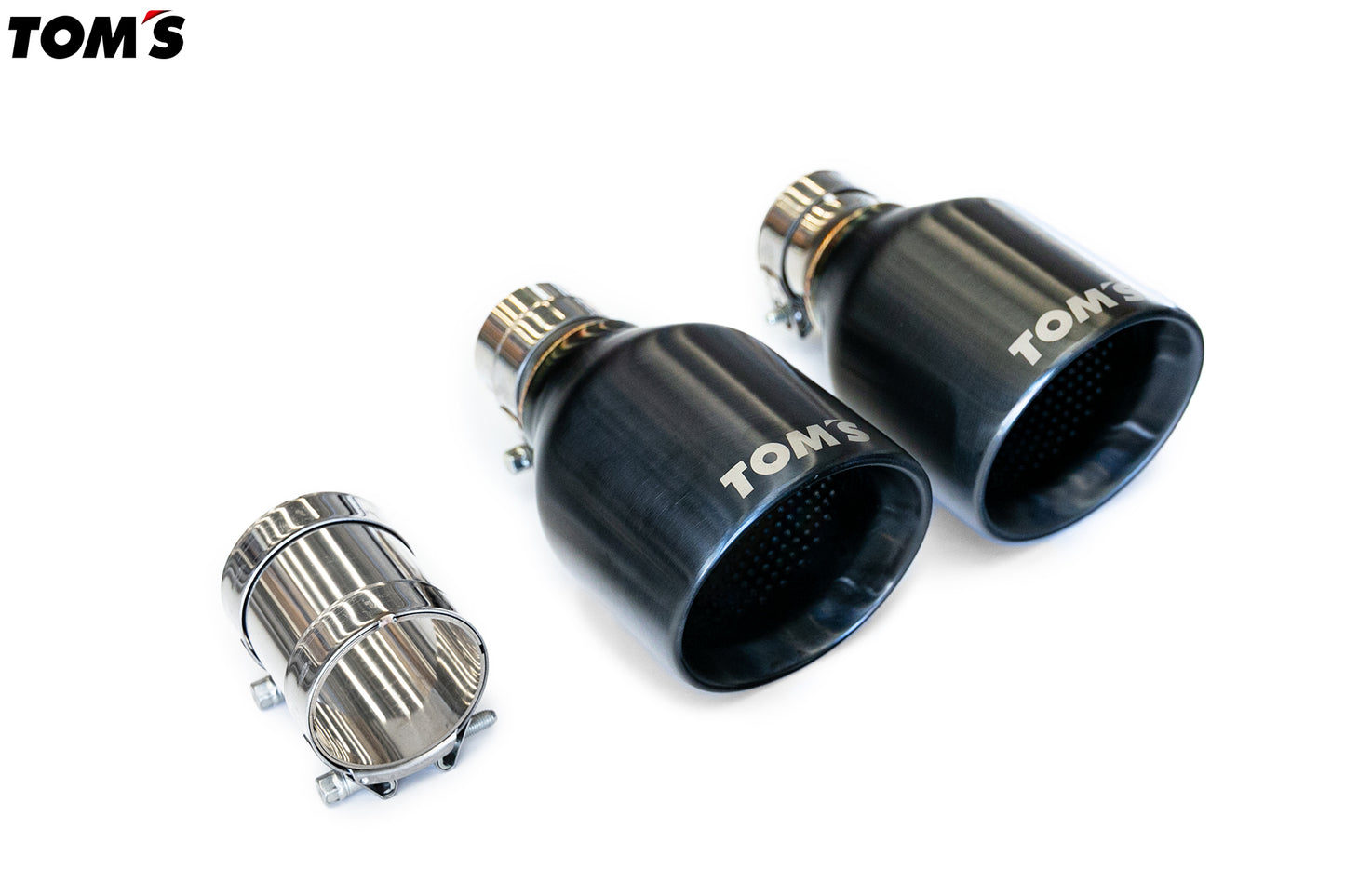 Toms Racing Barrel Exhaust for Lexus LBX RR