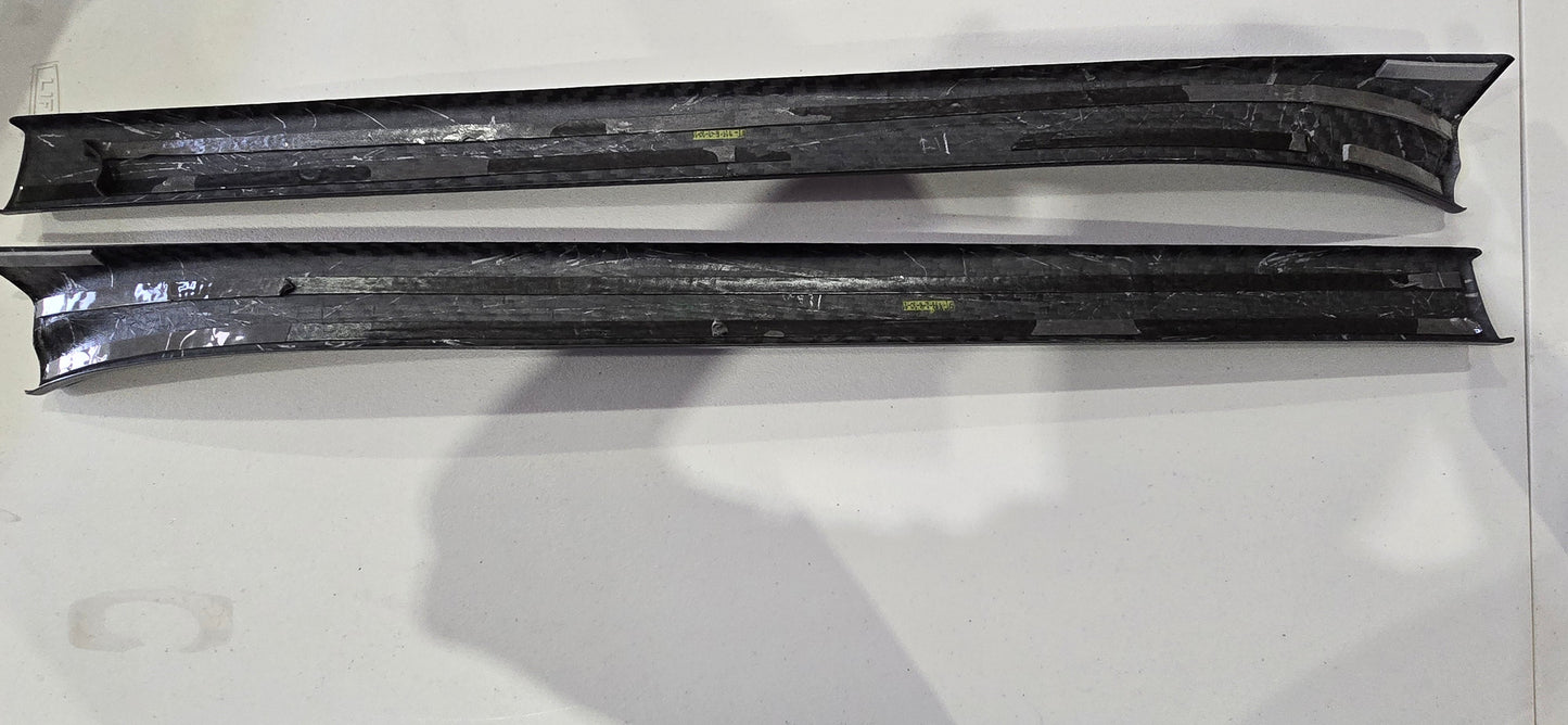 **Used** Toms Racing Carbon Bits for GR86