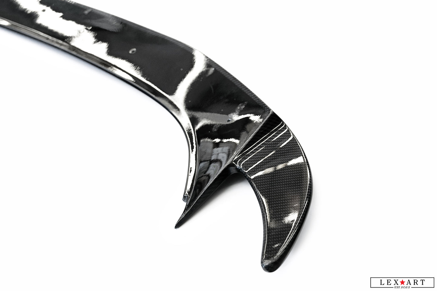 Novel Racing aero kit for Lexus LBX Morrizo RR **Carbon Version**