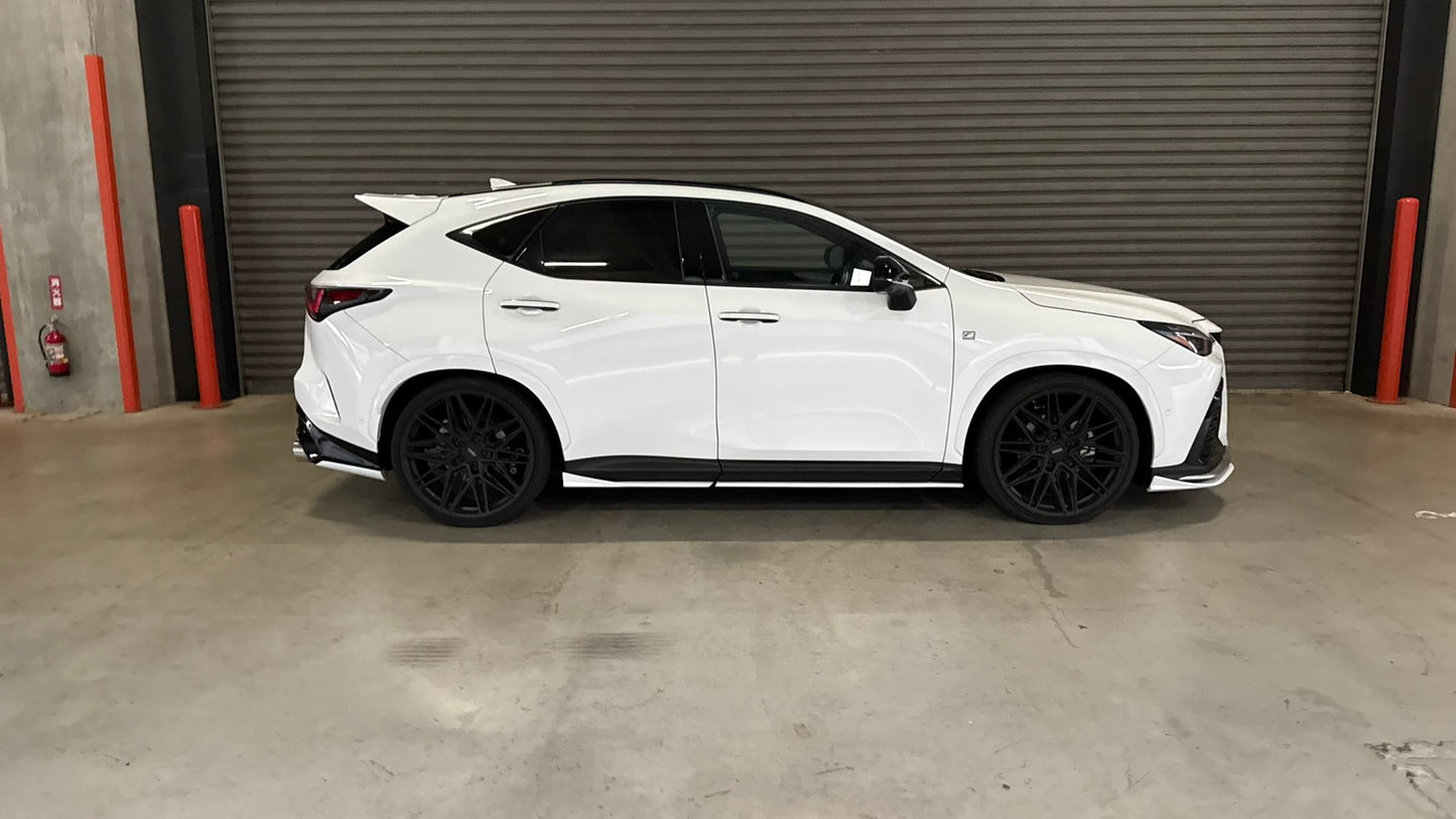 Lexon Exclusive Rear Wing Spoiler for Lexus NX 2022~