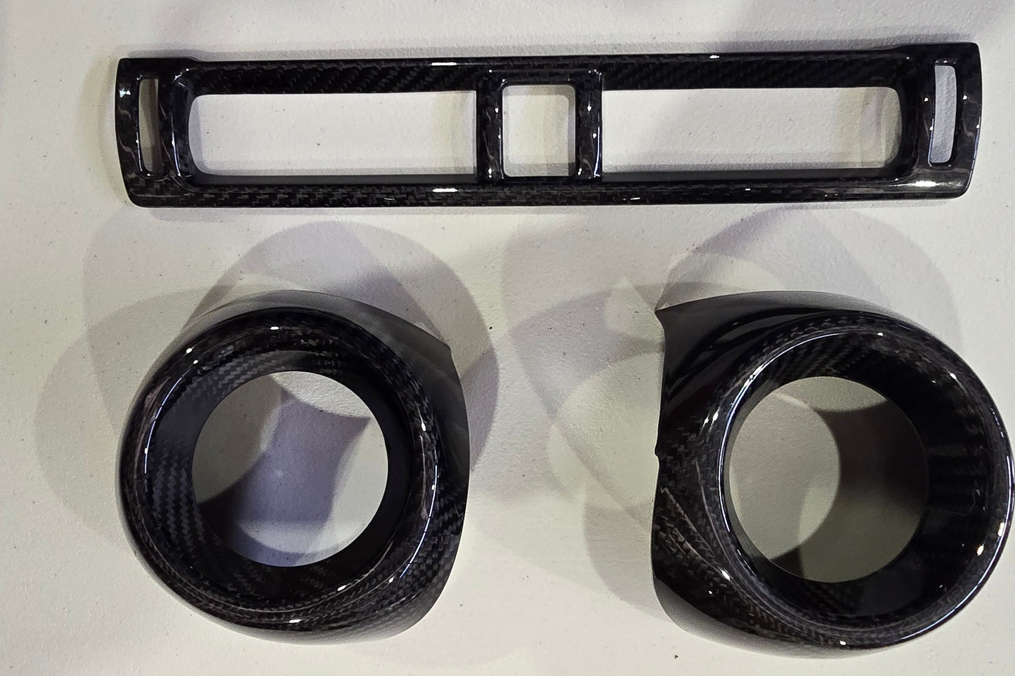 **Used** Toms Racing Carbon Bits for GR86