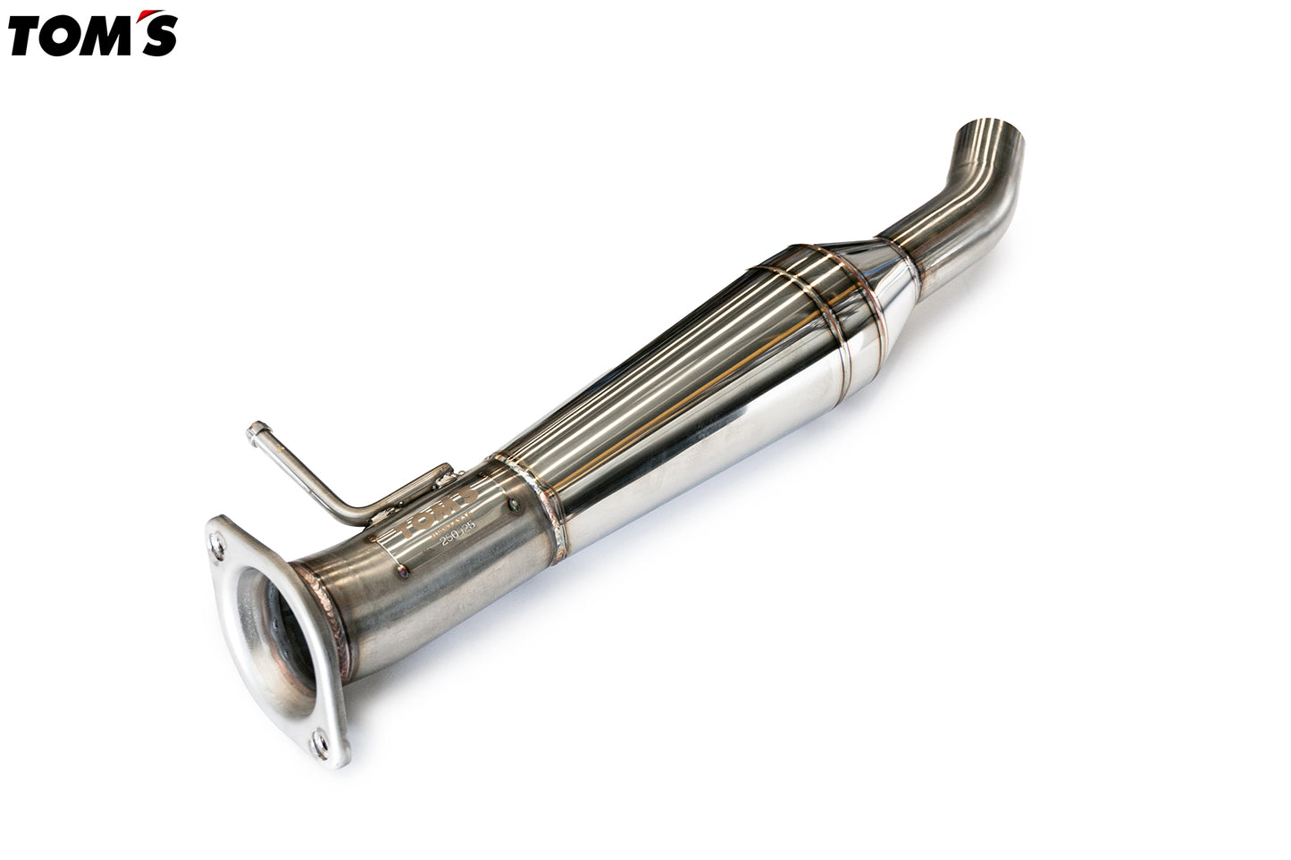 Toms Racing Barrel Exhaust for Lexus LBX RR