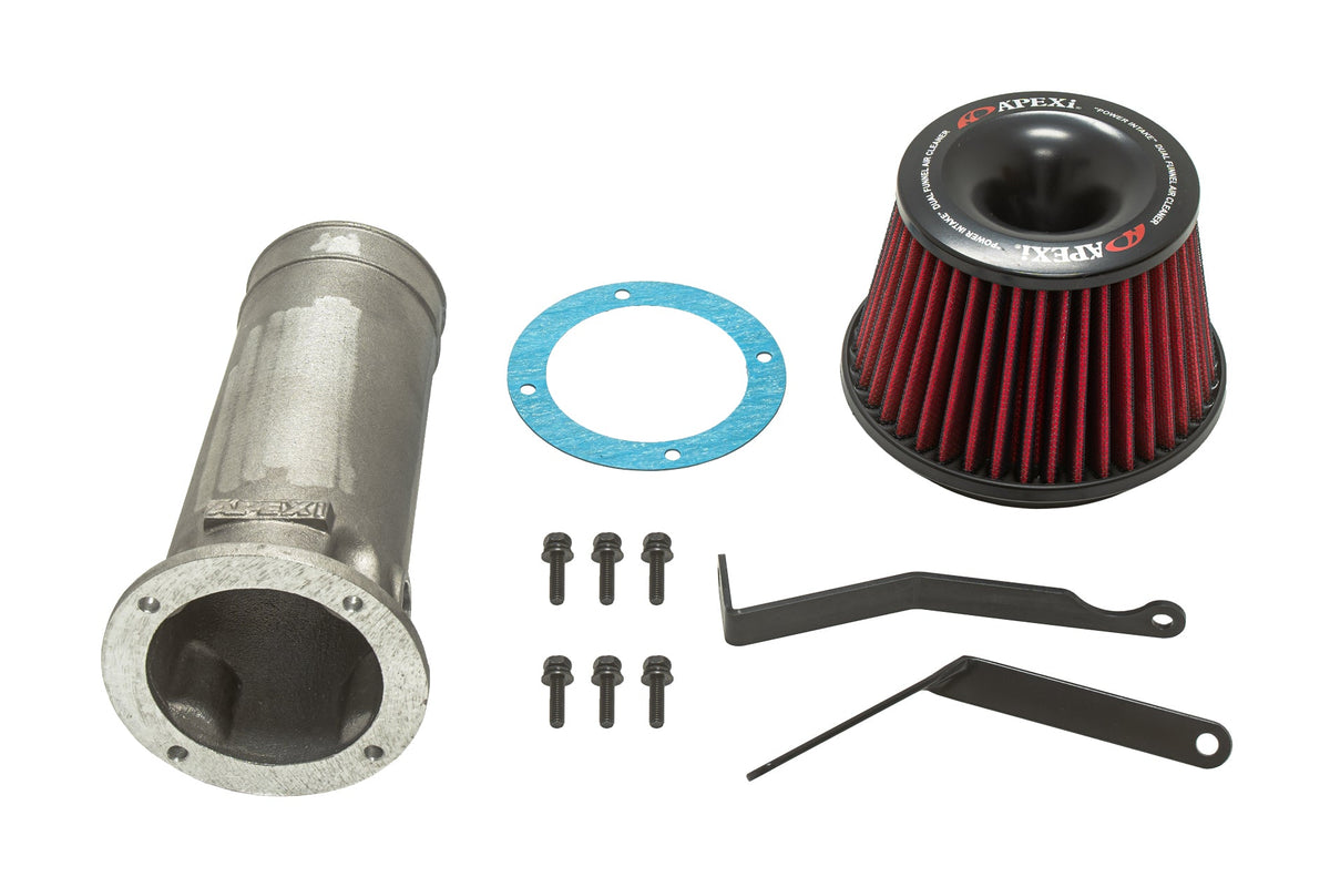 A’PEXi Power Intake Kit – Toyota Supra JZA80 2JZ-GE / 2JZ-GTE