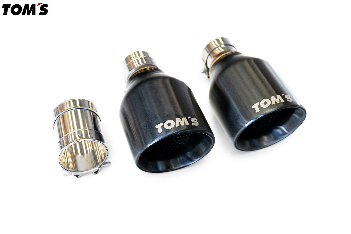 Toms Racing Barrel Exhaust for Lexus LBX RR