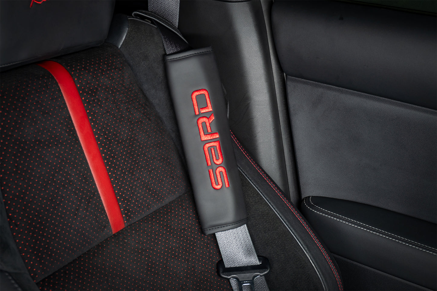 Sard Racing Seat belt Cover