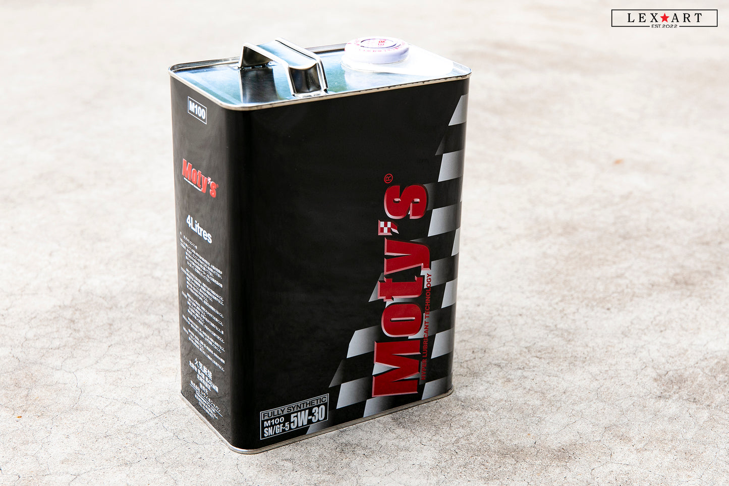 Motys Engine Oil M111H