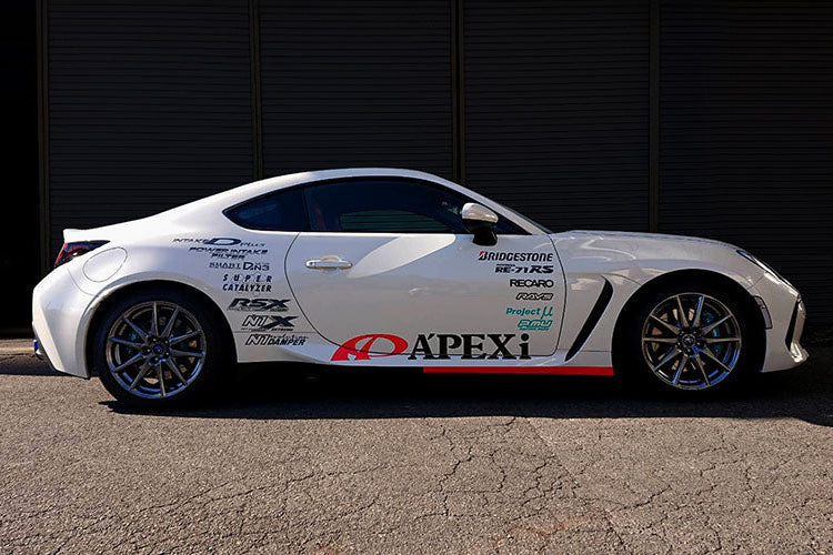 A’PEXi Low Down Springs – Toyota GR86 ZN8 / Subaru BRZ ZD8