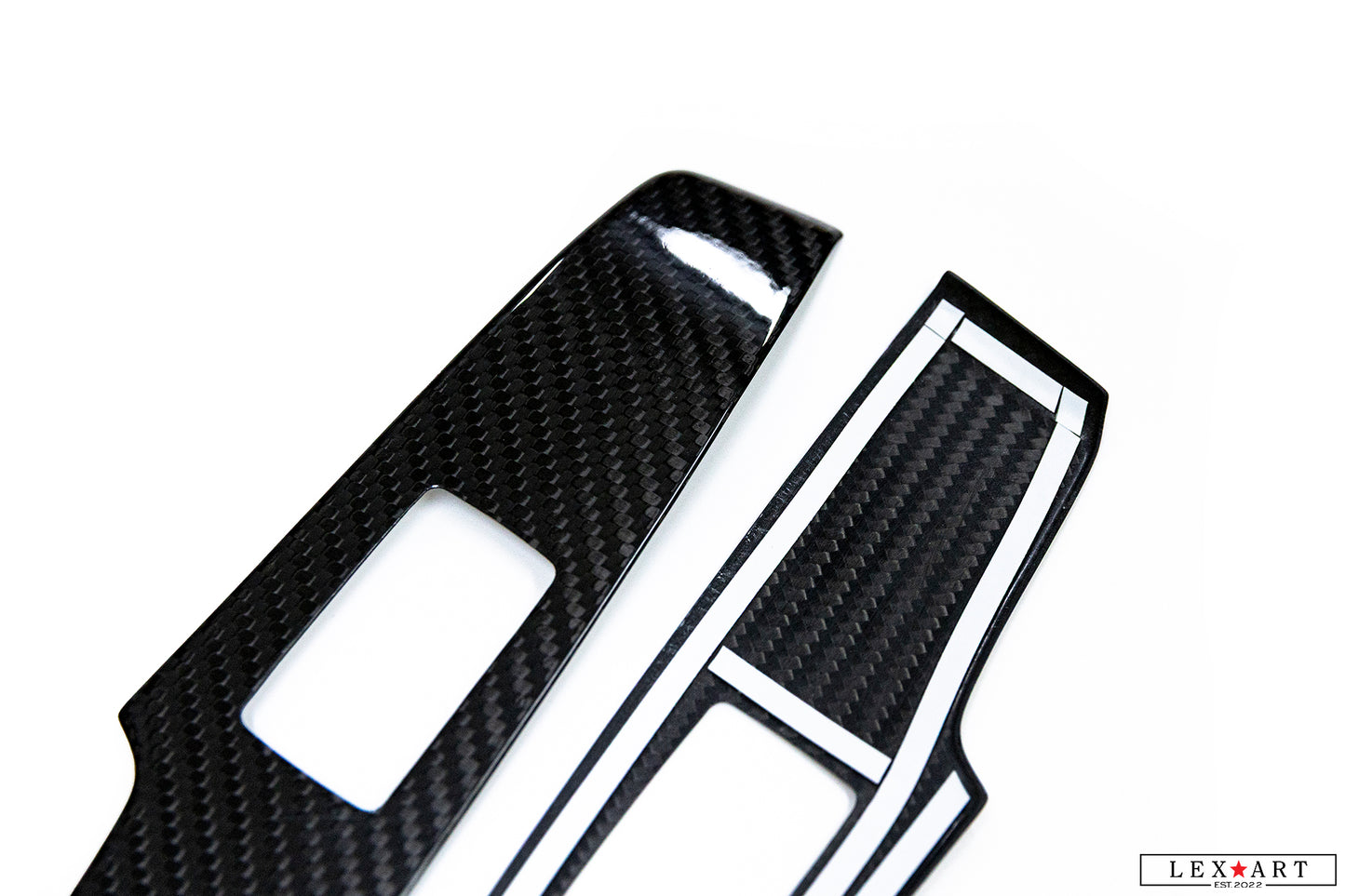 Lems Carbon Interior For 2021+ IS