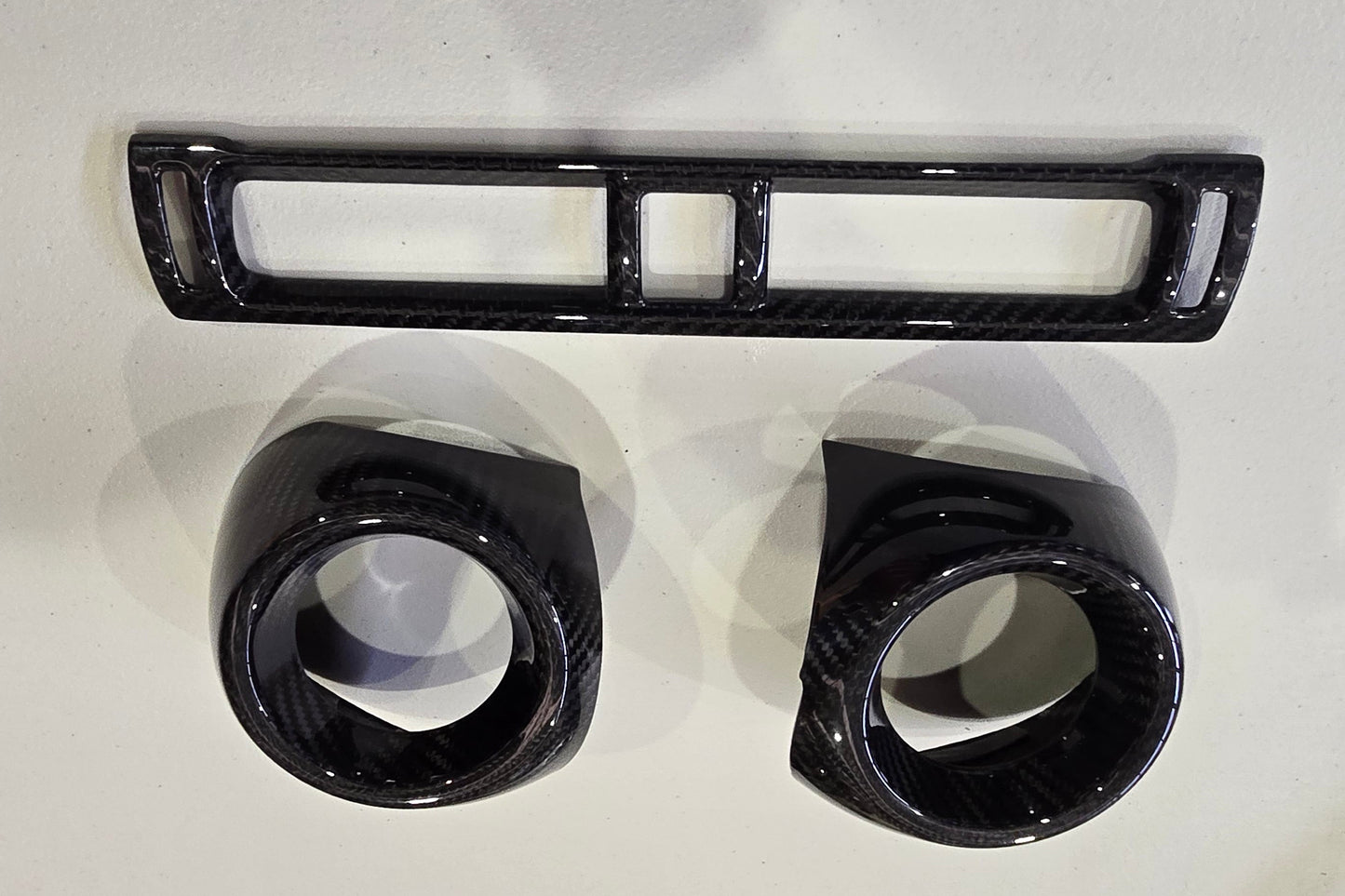 **Used** Toms Racing Carbon Bits for GR86