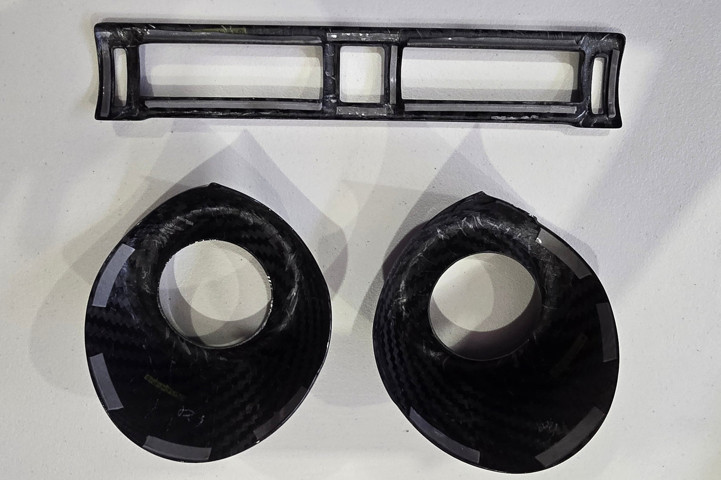 **Used** Toms Racing Carbon Bits for GR86