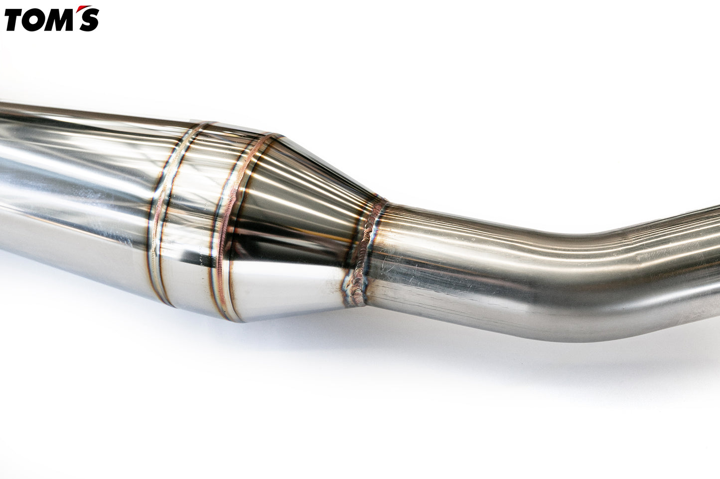 Toms Racing Barrel Exhaust for Lexus LBX RR