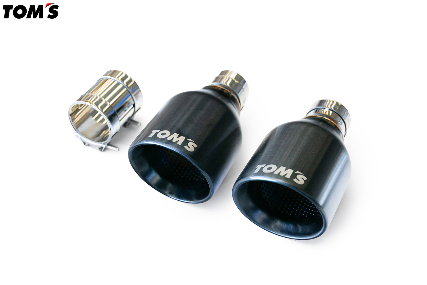 Toms Racing Barrel Exhaust for Lexus LBX RR