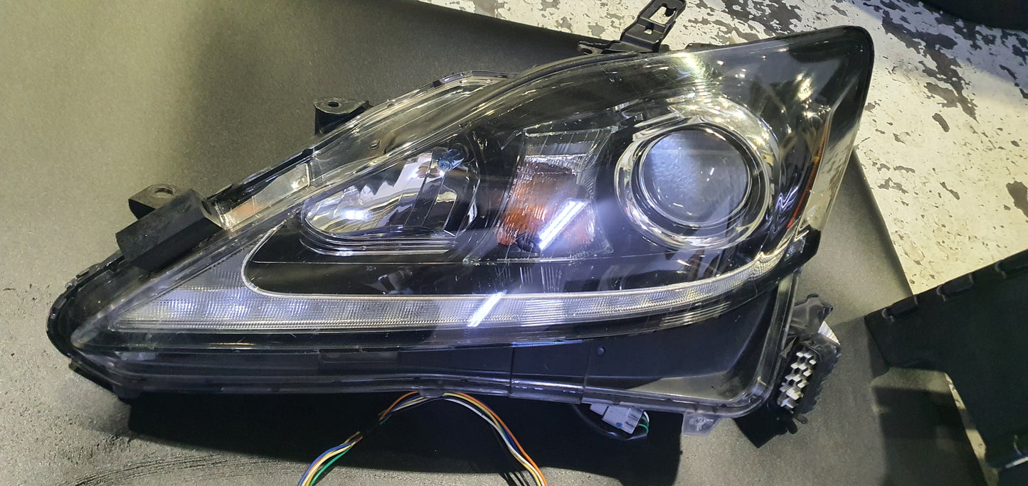 OEM DRL headlights 2IS