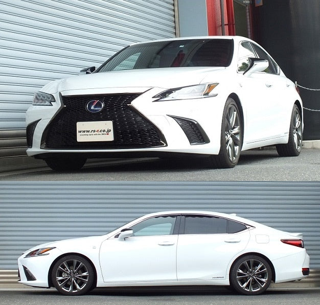 LEXUS ES300H DOWN SUS SPRINGS 2019+