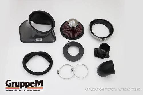 RAM AIR SYSTEM | TOYOTA | ALTEZZA | SXE10 | 1998 ~ 2005 | 2.0 LITER