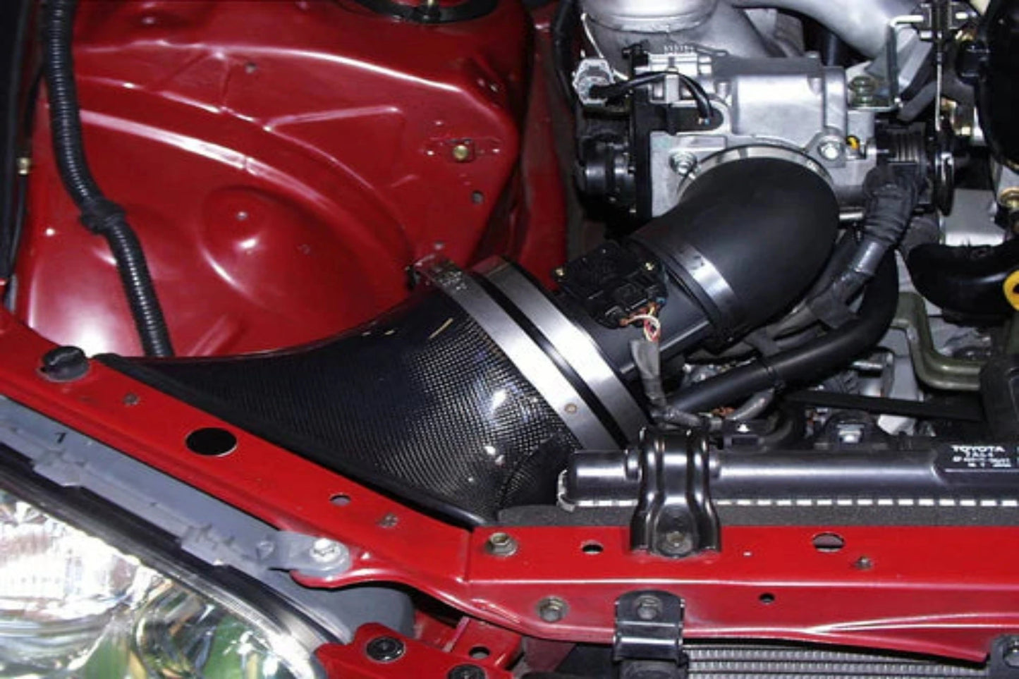 RAM AIR SYSTEM | TOYOTA | ALTEZZA | SXE10 | 1998 ~ 2005 | 2.0 LITER