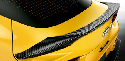 TRD Rear Spoiler A90 Sura