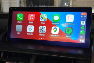 Lexart Carplay / Android auto Screen Upgrade for Lexus NX 2014-2017