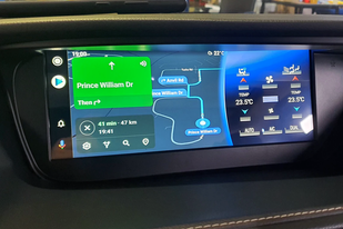 Lexart Android Auto Carplay for Lexus Lexus ES 2013-2018