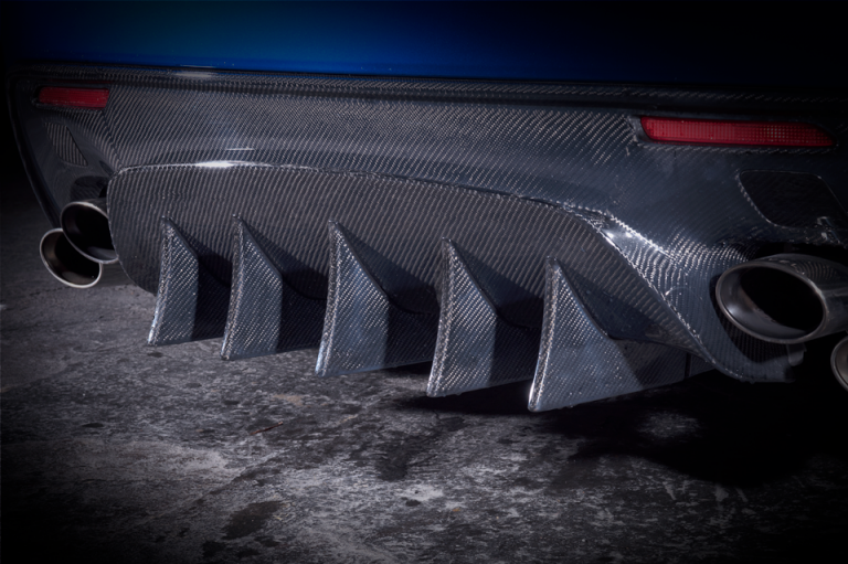 Novel Racing Kit for RCF