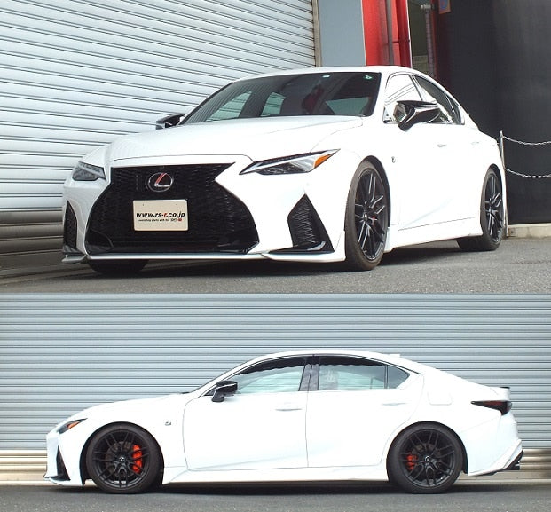 LEXUS IS 300/350 RWD 2021+ SUPERDOWN SUS SPRINGS