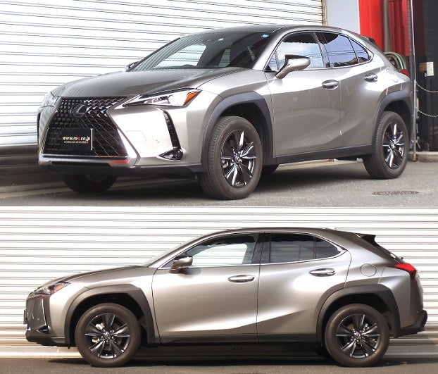2019+ LEXUS UX200 BEST*I JOUGE COILOVER